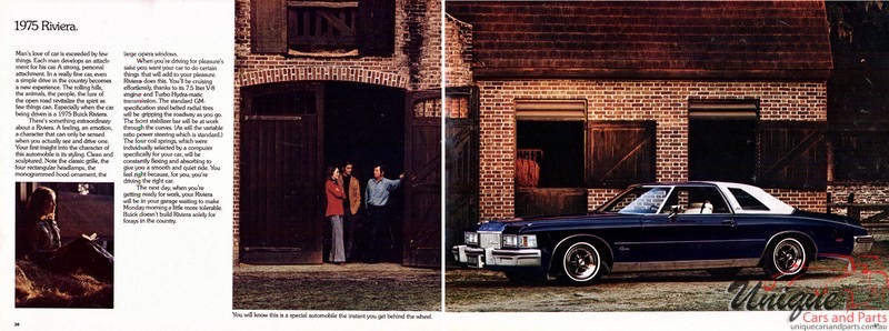 1975 Buick Brochure Page 24